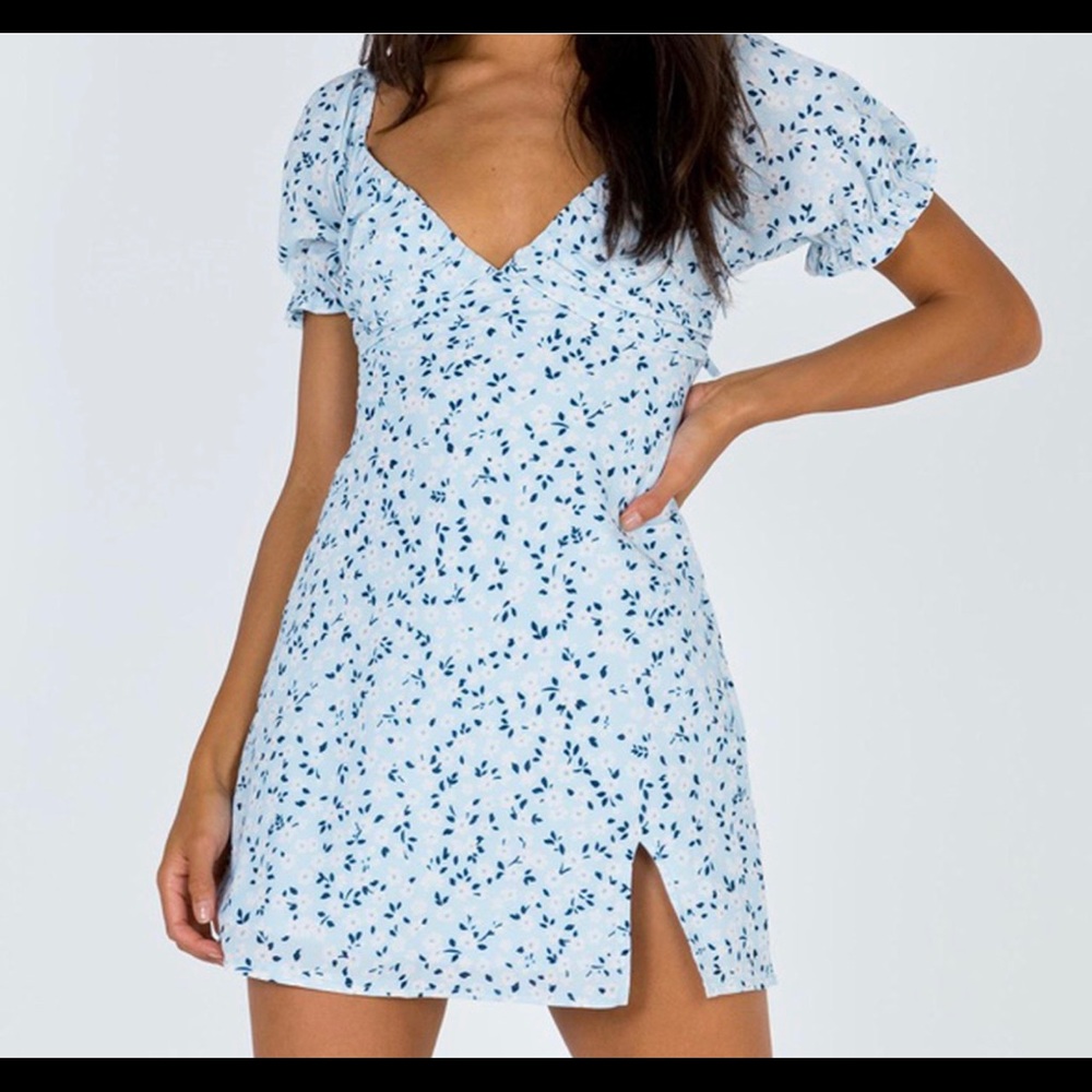 Princess Polly Dancing in the Rain Dress